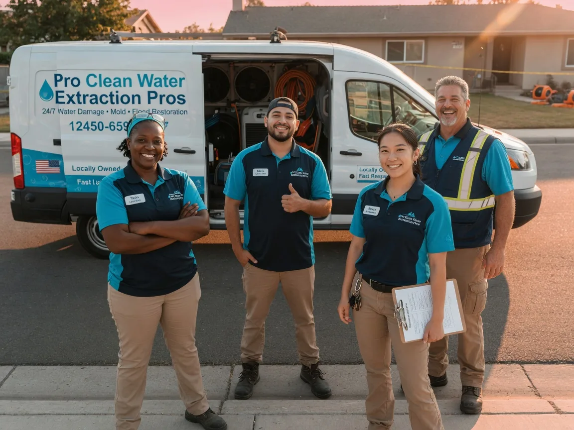 Water Extraction & Drying company in Buckfield, ME